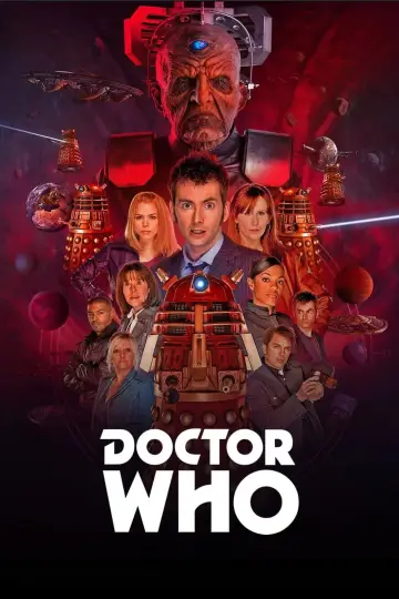 Постер к сериалу "Доктор Кто" #1257638