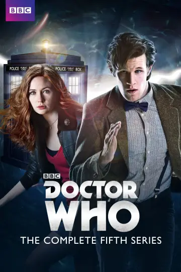 Постер к сериалу "Доктор Кто" #1257639