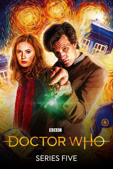 Постер к сериалу "Доктор Кто" #1257640