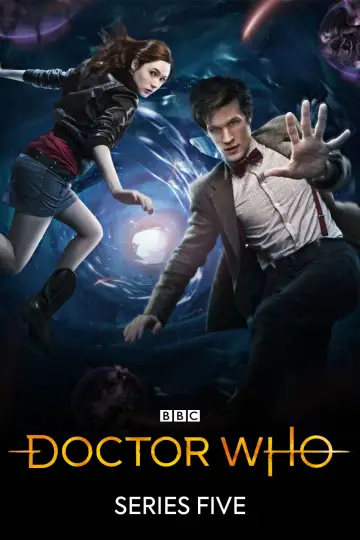 Постер к сериалу "Доктор Кто" #1257641