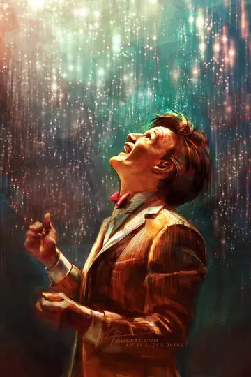 Постер к сериалу "Доктор Кто" #1257642