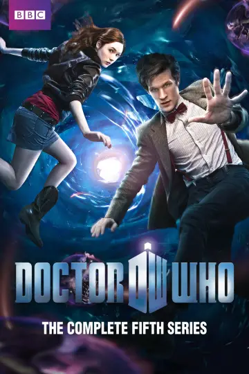 Постер к сериалу "Доктор Кто" #1257647