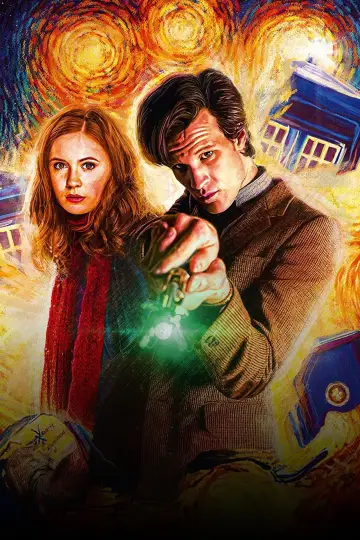 Постер к сериалу "Доктор Кто" #1257648
