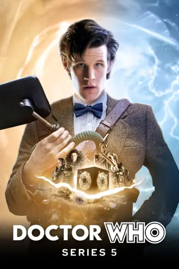Постер к сериалу "Доктор Кто" #1257649