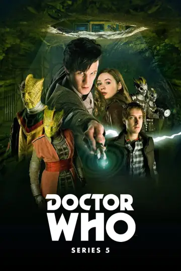 Постер к сериалу "Доктор Кто" #1257652