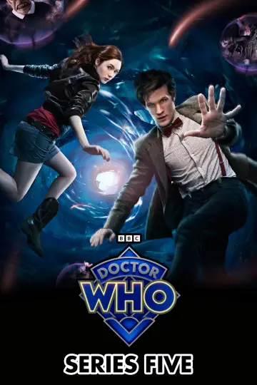 Постер к сериалу "Доктор Кто" #1257655
