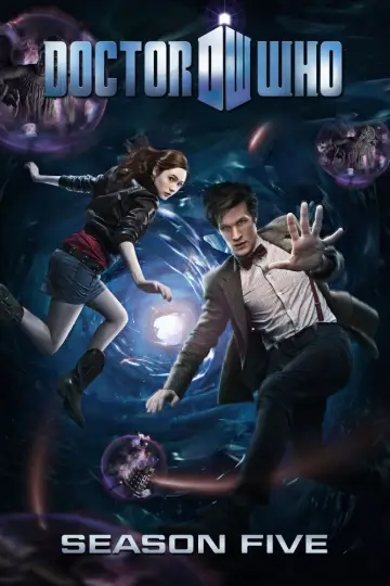 Постер к сериалу "Доктор Кто" #1257657