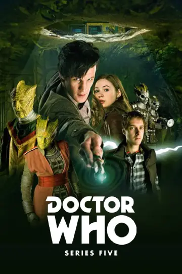 Постер к сериалу "Доктор Кто" #1257659