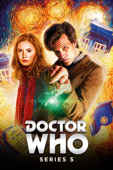 Постер к сериалу "Доктор Кто" #1257660