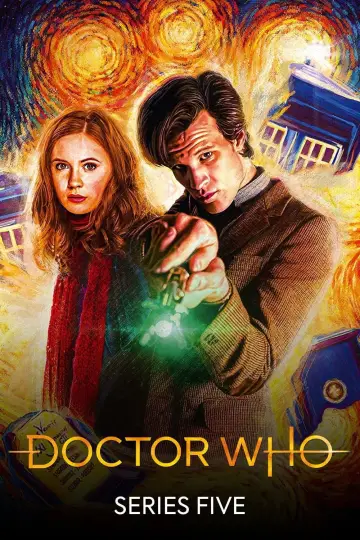 Постер к сериалу "Доктор Кто" #1257661