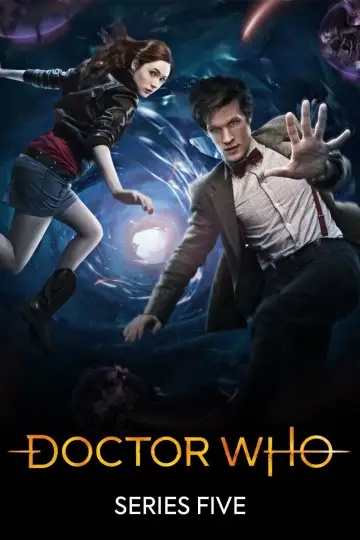 Постер к сериалу "Доктор Кто" #1257664