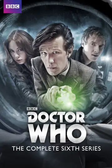 Постер к сериалу "Доктор Кто" #1257679