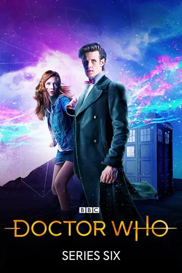 Постер к сериалу "Доктор Кто" #1257680