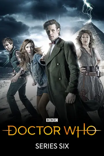 Постер к сериалу "Доктор Кто" #1257681