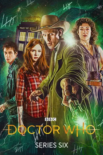 Постер к сериалу "Доктор Кто" #1257683