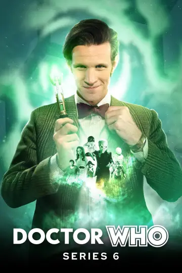 Постер к сериалу "Доктор Кто" #1257688