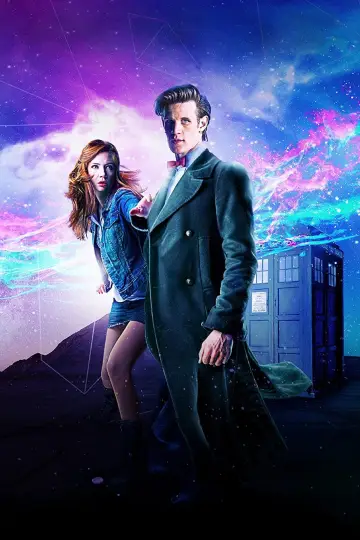 Постер к сериалу "Доктор Кто" #1257704