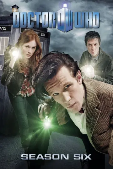 Постер к сериалу "Доктор Кто" #1257708