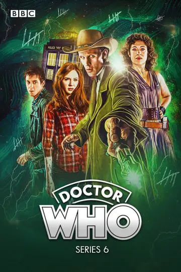 Постер к сериалу "Доктор Кто" #1257709