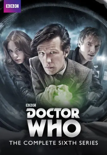 Постер к сериалу "Доктор Кто" #1257712