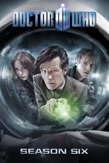 Постер к сериалу "Доктор Кто" #1257714