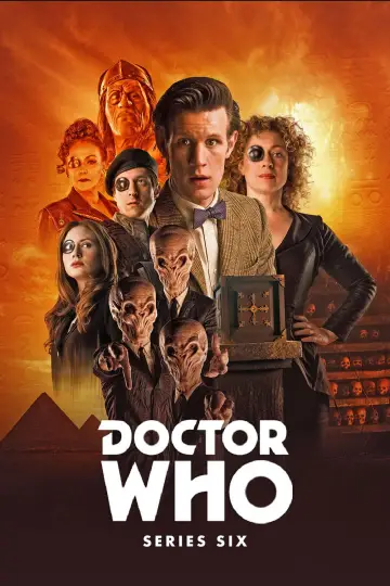 Постер к сериалу "Доктор Кто" #1257716