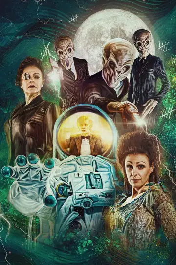 Постер к сериалу "Доктор Кто" #1257717