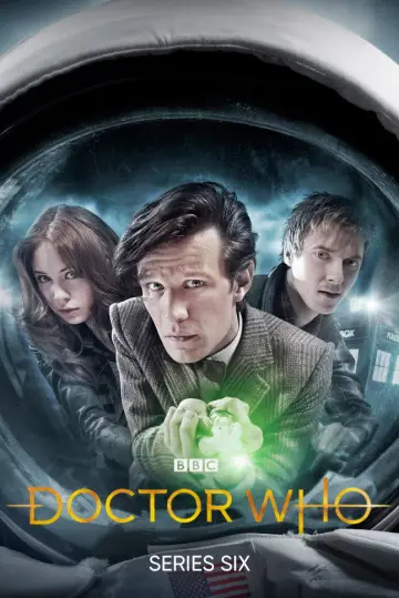 Постер к сериалу "Доктор Кто" #1257719