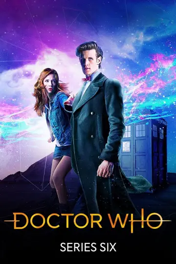 Постер к сериалу "Доктор Кто" #1257720