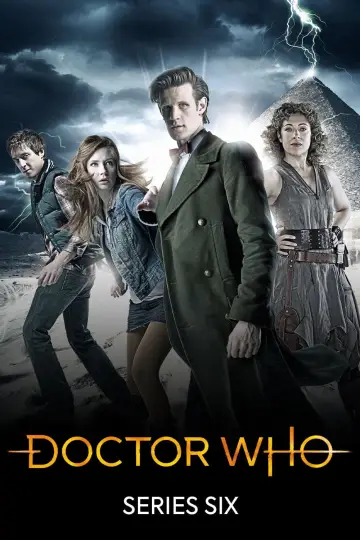 Постер к сериалу "Доктор Кто" #1257721