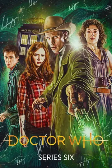 Постер к сериалу "Доктор Кто" #1257722