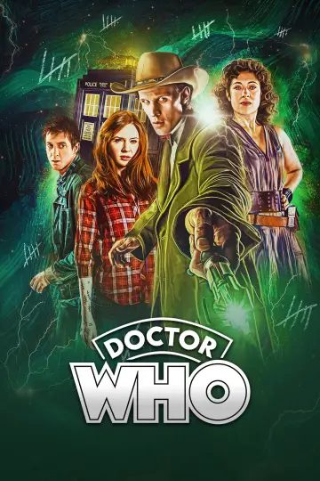Постер к сериалу "Доктор Кто" #1257723