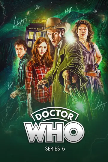 Постер к сериалу "Доктор Кто" #1257725