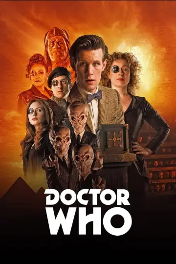 Постер к сериалу "Доктор Кто" #1257729