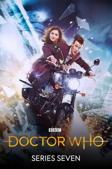 Постер к сериалу "Доктор Кто" #1257732