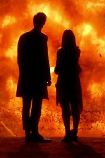 Постер к сериалу "Доктор Кто" #1257738
