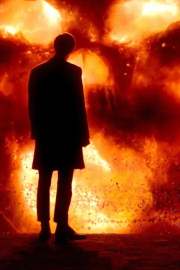 Постер к сериалу "Доктор Кто" #1257742