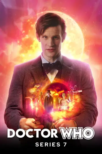 Постер к сериалу "Доктор Кто" #1257751
