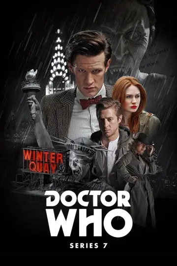 Постер к сериалу "Доктор Кто" #1257753
