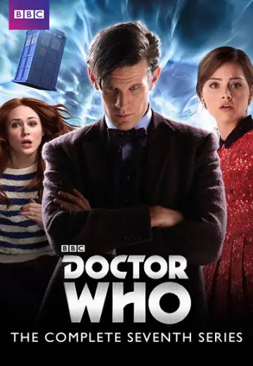 Постер к сериалу "Доктор Кто" #1257756