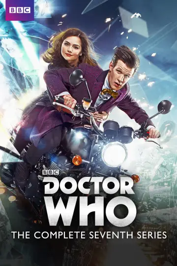 Постер к сериалу "Доктор Кто" #1257758