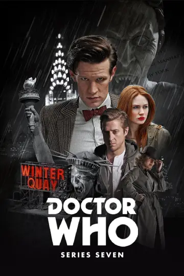 Постер к сериалу "Доктор Кто" #1257763
