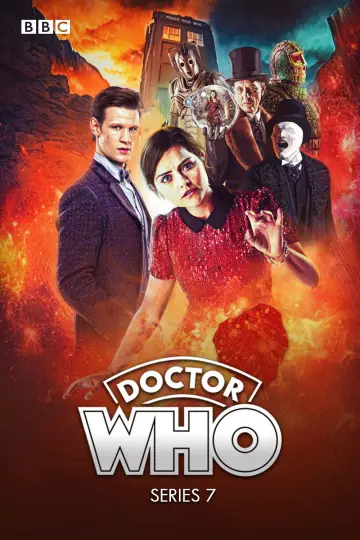 Постер к сериалу "Доктор Кто" #1257764
