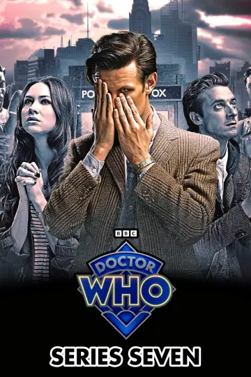 Постер к сериалу "Доктор Кто" #1257766