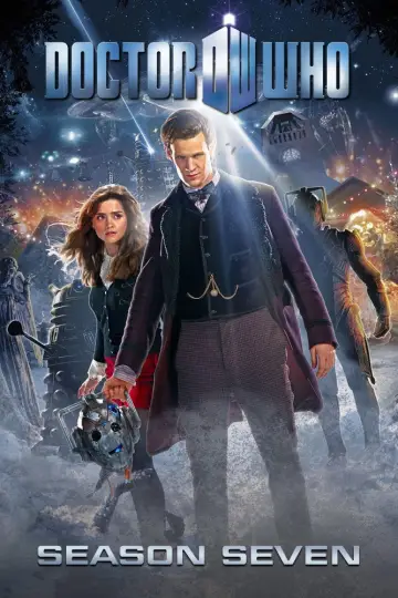 Постер к сериалу "Доктор Кто" #1257769