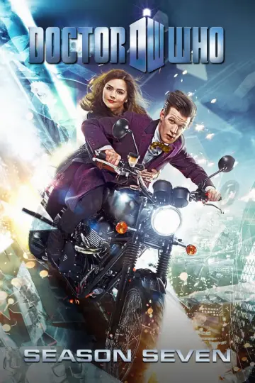 Постер к сериалу "Доктор Кто" #1257771