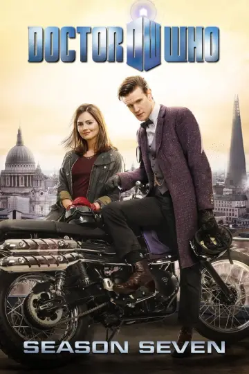 Постер к сериалу "Доктор Кто" #1257773