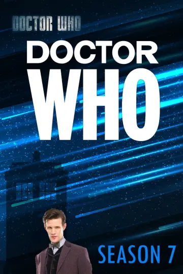 Постер к сериалу "Доктор Кто" #1257775