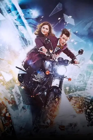 Постер к сериалу "Доктор Кто" #1257776