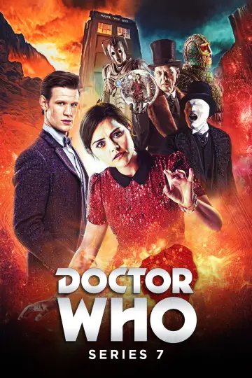 Постер к сериалу "Доктор Кто" #1257779